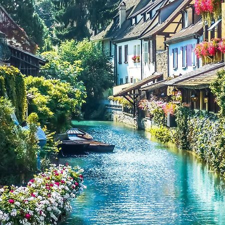 Le 19 Kleber Climatise Colmar Exterior foto