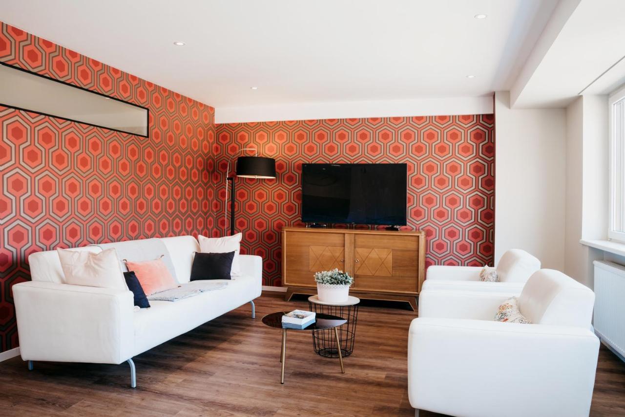 Le 19 Kleber Climatise Colmar Exterior foto
