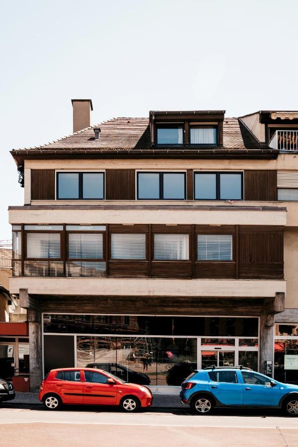 Le 19 Kleber Climatise Colmar Exterior foto