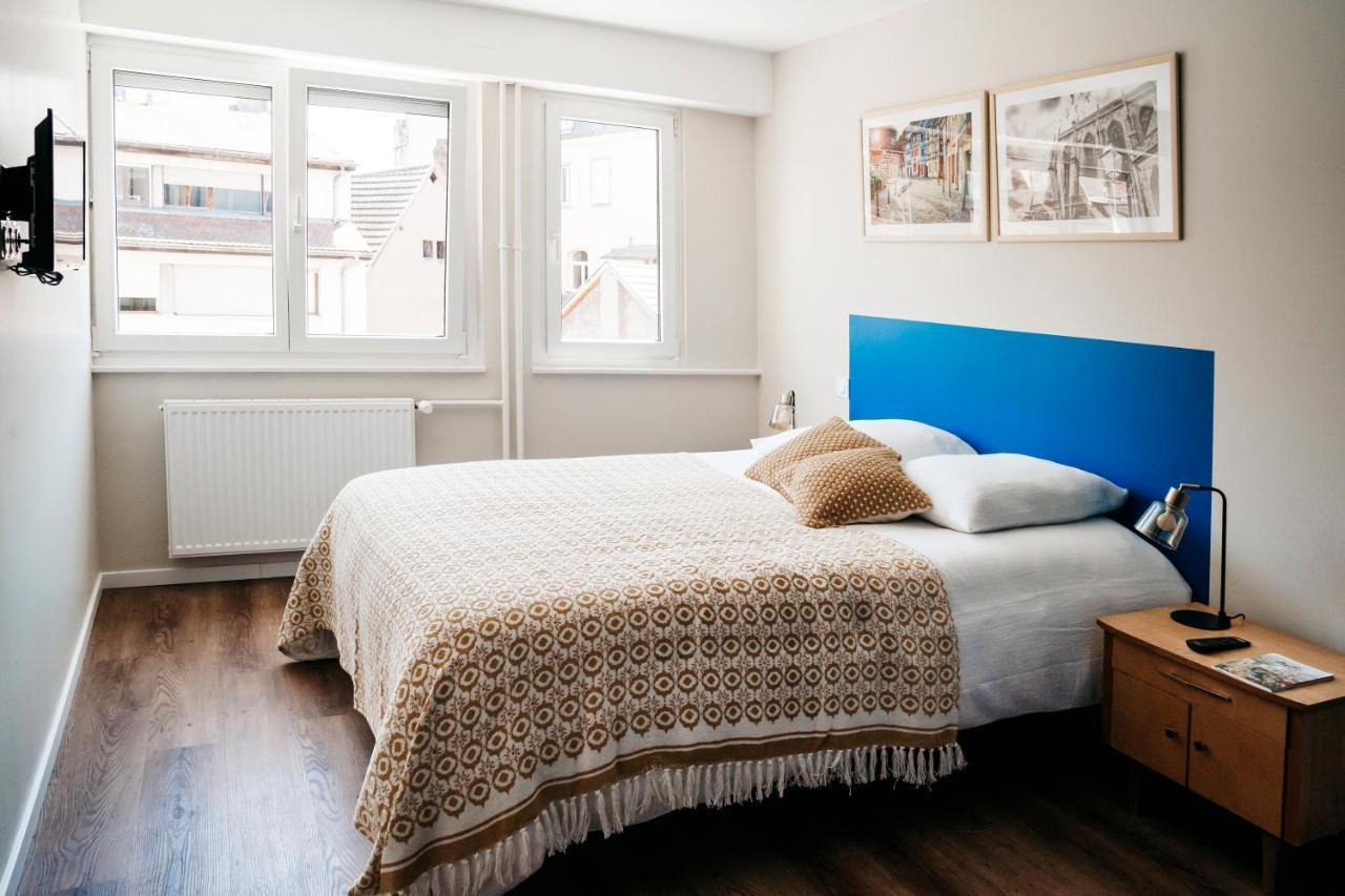 Le 19 Kleber Climatise Colmar Exterior foto