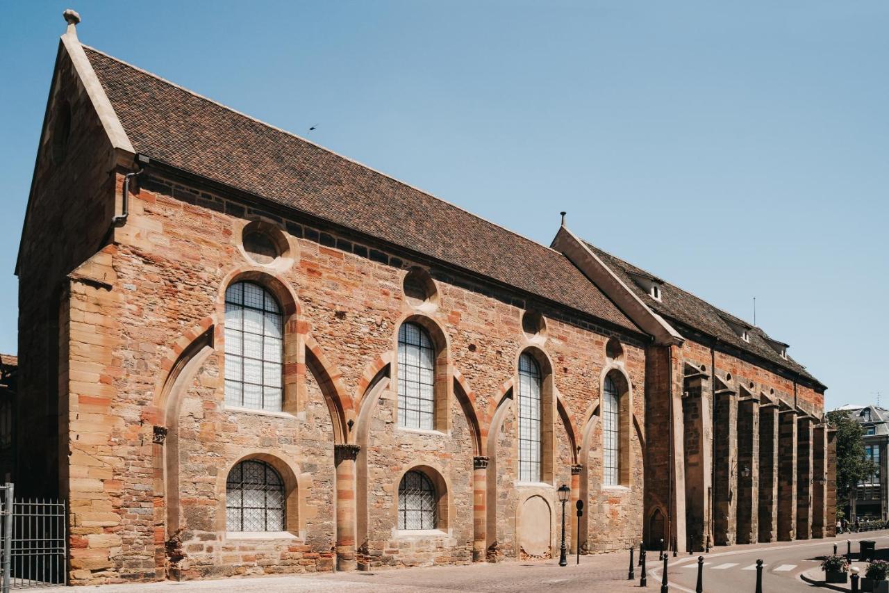 Le 19 Kleber Climatise Colmar Exterior foto