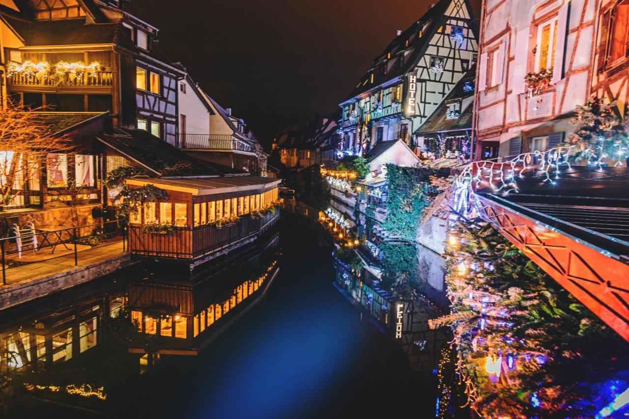 Le 19 Kleber Climatise Colmar Exterior foto