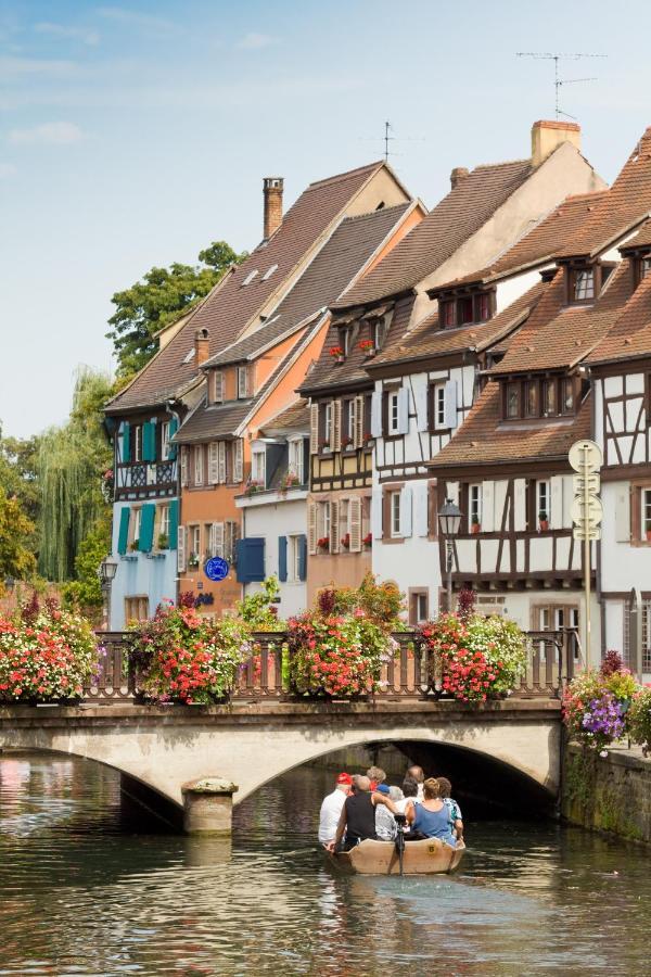 Le 19 Kleber Climatise Colmar Exterior foto