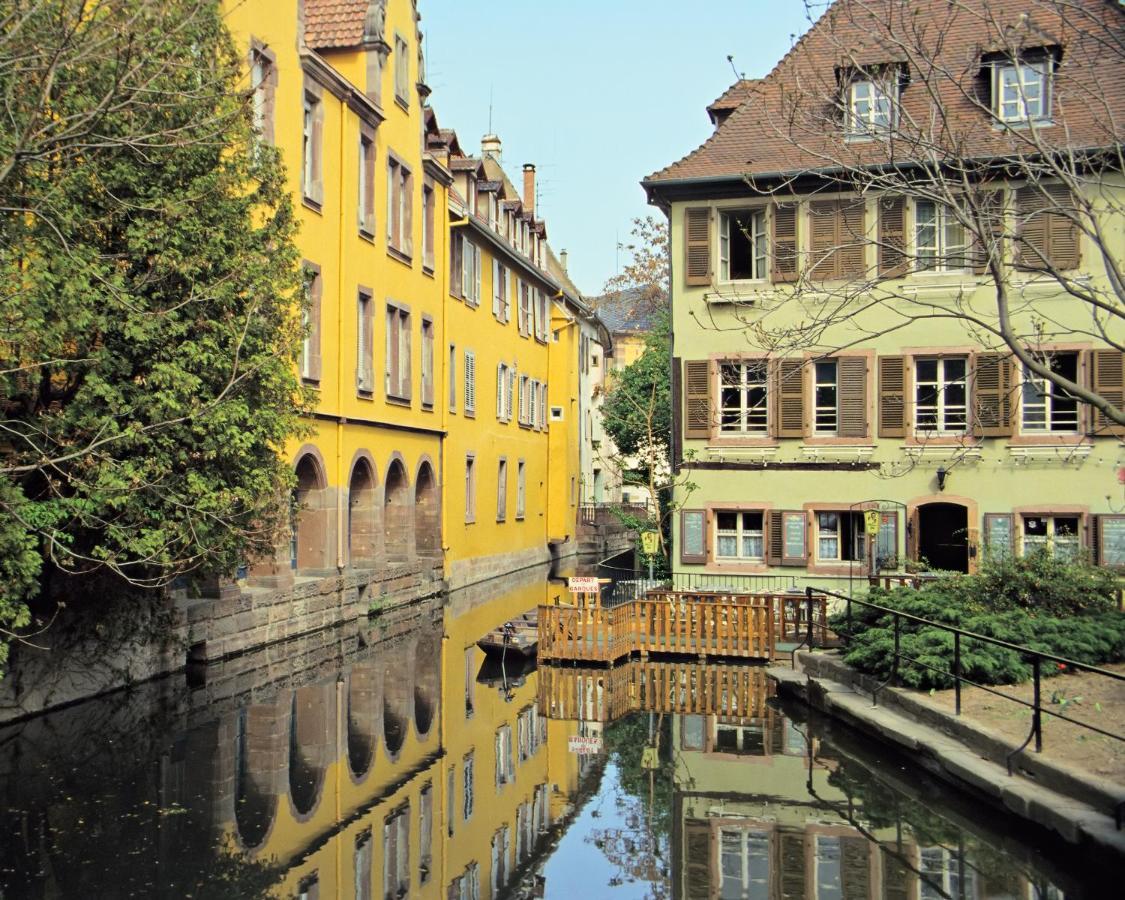 Le 19 Kleber Climatise Colmar Exterior foto