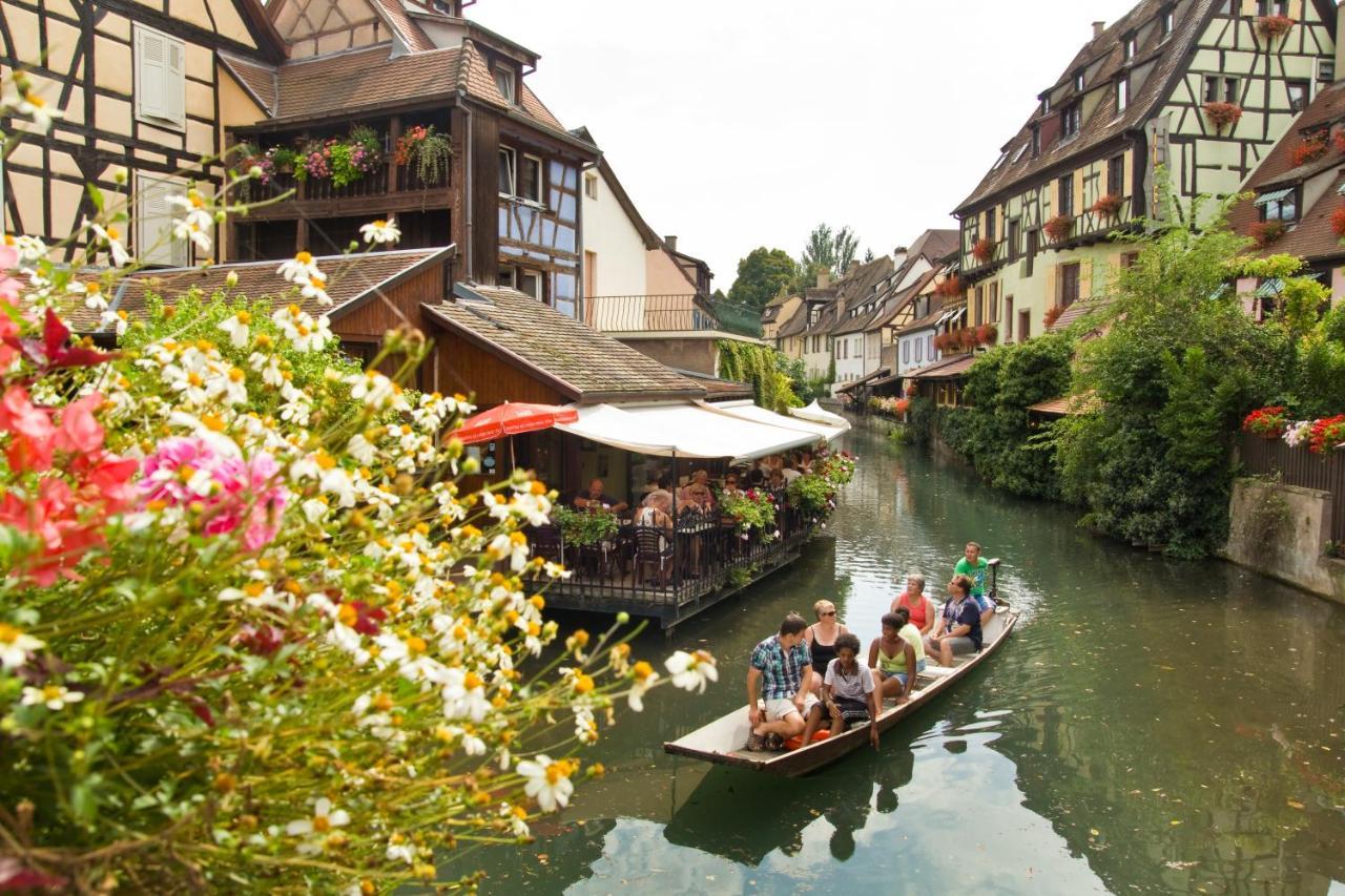 Le 19 Kleber Climatise Colmar Exterior foto