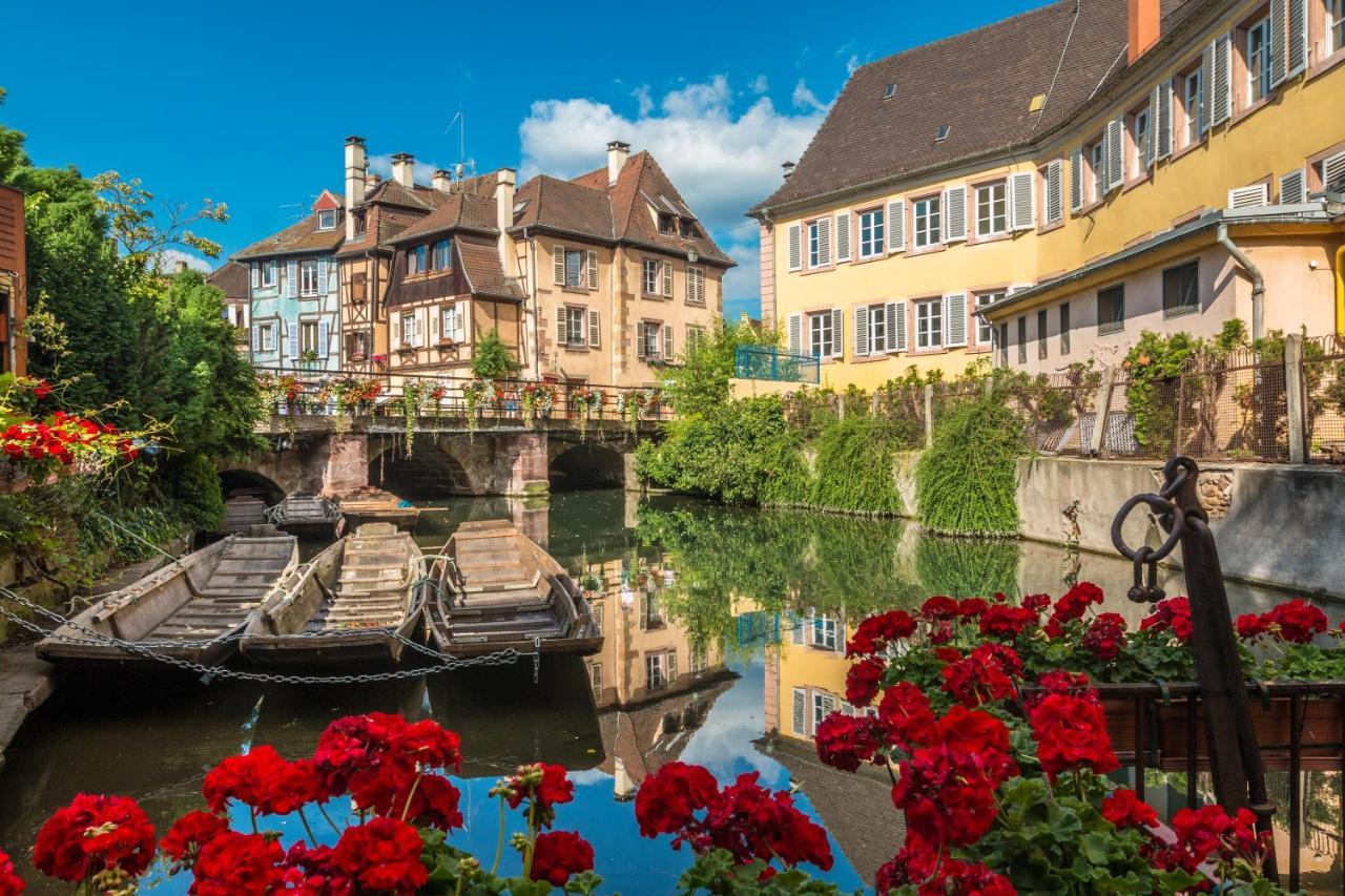 Le 19 Kleber Climatise Colmar Exterior foto